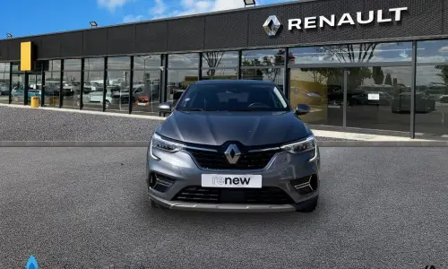 Renault Arkana Tce 140 edc fap business 552 5