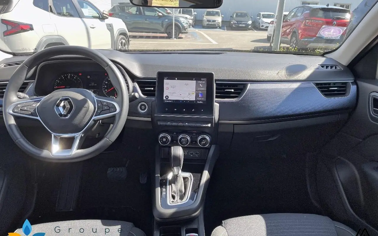 Renault Arkana Tce 140 edc fap business 552 6