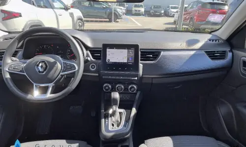 Renault Arkana Tce 140 edc fap business 552 6