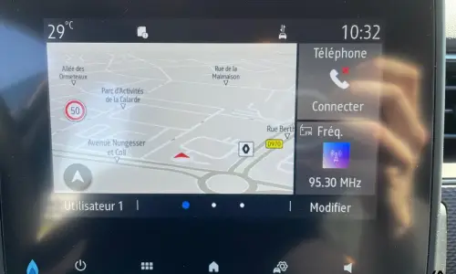 Renault Arkana Tce 140 edc fap business 552 7