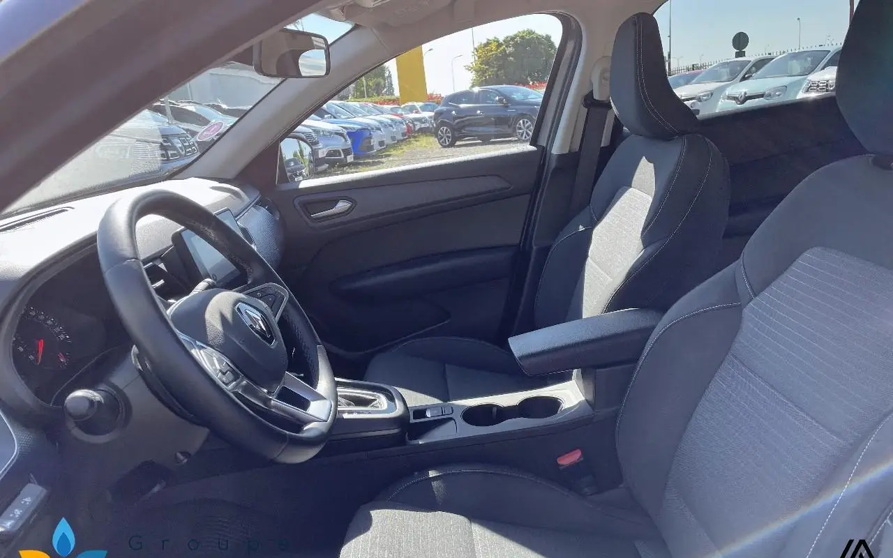 Renault Arkana Tce 140 edc fap business 552 8