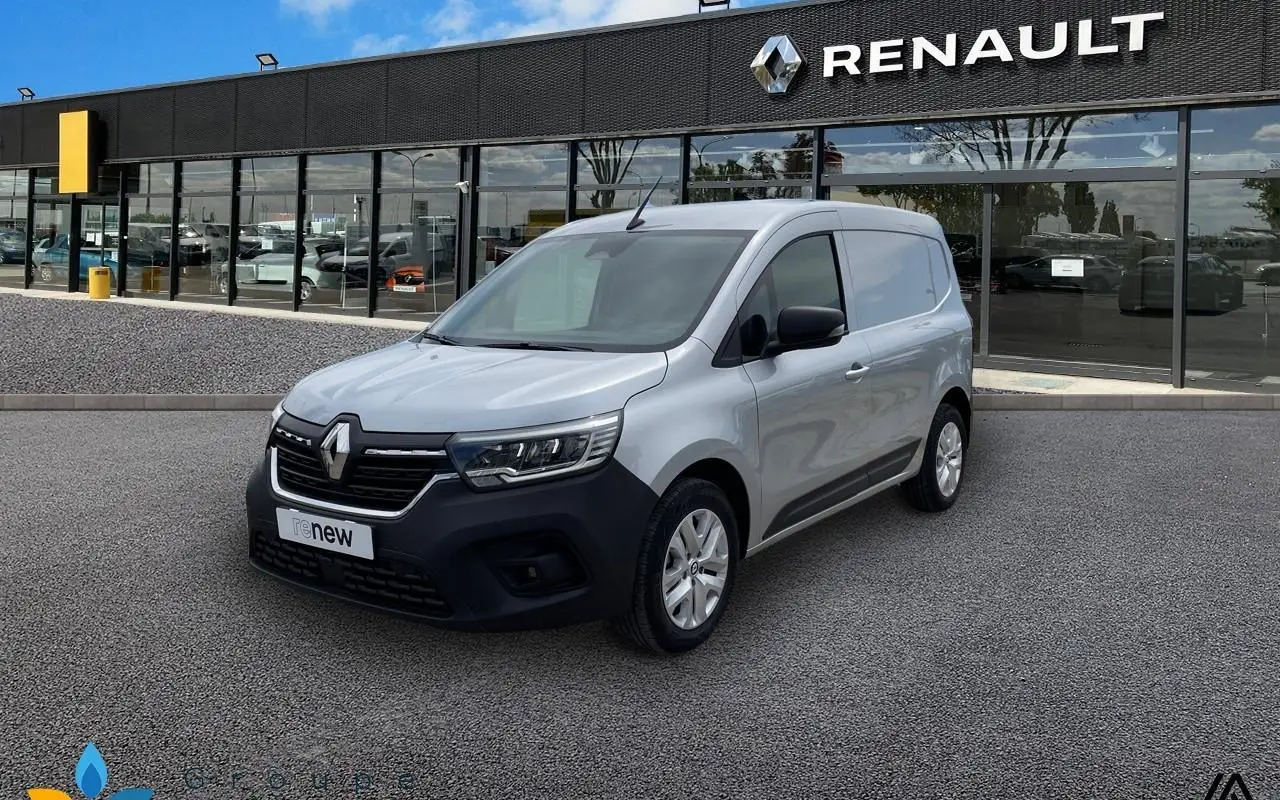 Renault Kangoo van Blue dci 95 grand confort sesame ouvre toi - 22 553 1