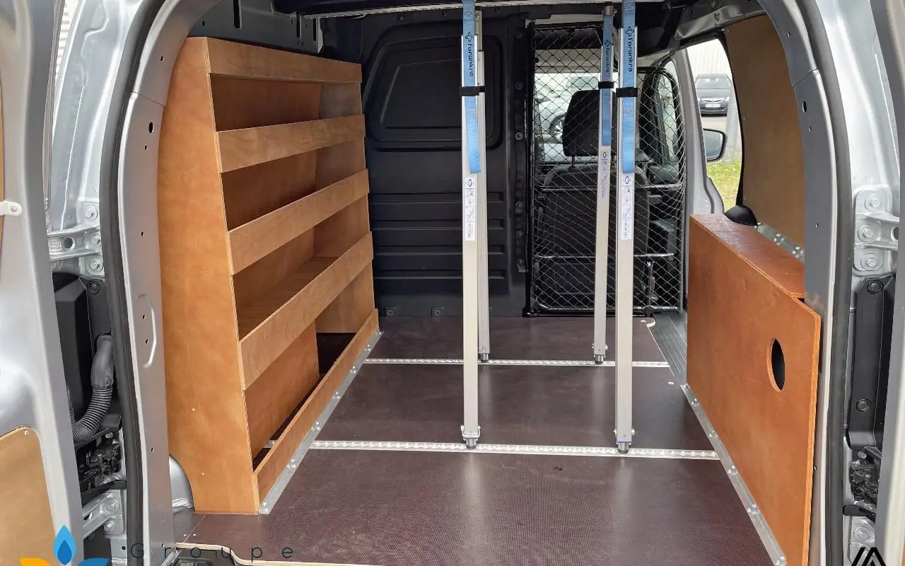 Renault Kangoo van Blue dci 95 grand confort sesame ouvre toi - 22 553 10