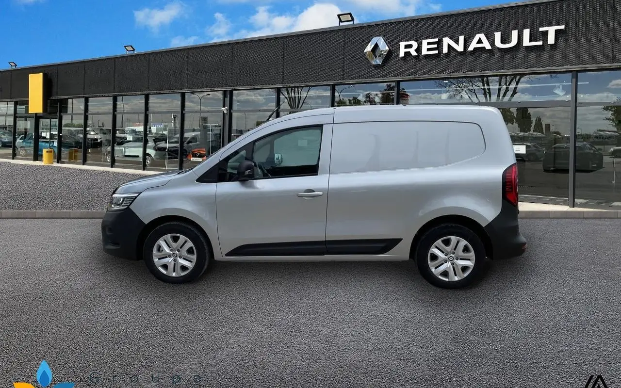 Renault Kangoo van Blue dci 95 grand confort sesame ouvre toi - 22 553 2