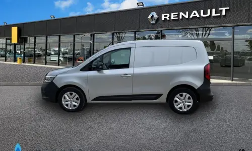Renault Kangoo van Blue dci 95 grand confort sesame ouvre toi - 22 553 2