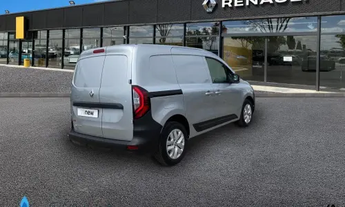 Renault Kangoo van Blue dci 95 grand confort sesame ouvre toi - 22 553 3
