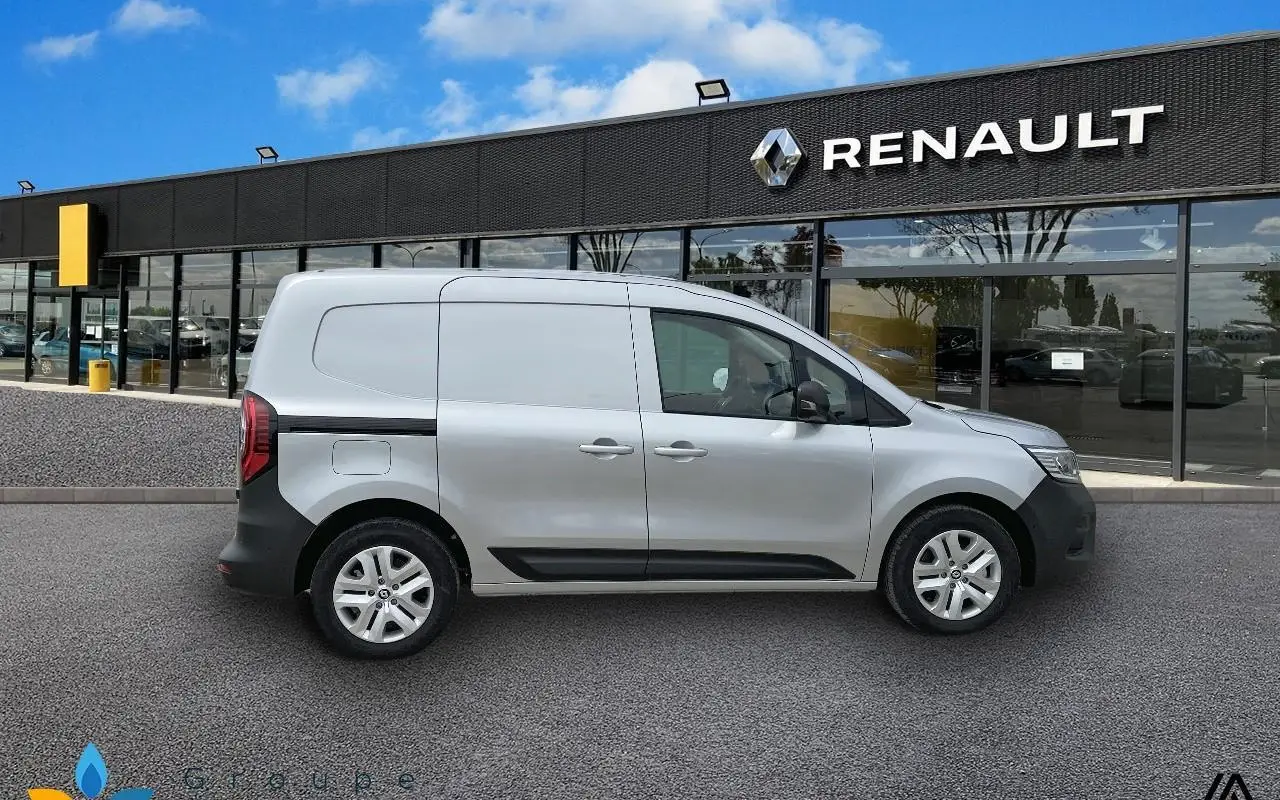 Renault Kangoo van Blue dci 95 grand confort sesame ouvre toi - 22 553 4