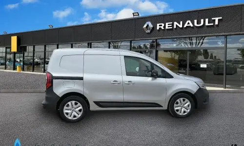 Renault Kangoo van Blue dci 95 grand confort sesame ouvre toi - 22 553 4