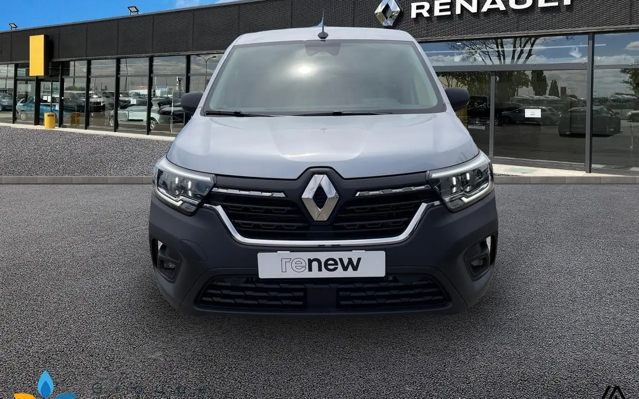 Renault Kangoo van Blue dci 95 grand confort sesame ouvre toi - 22 553 5