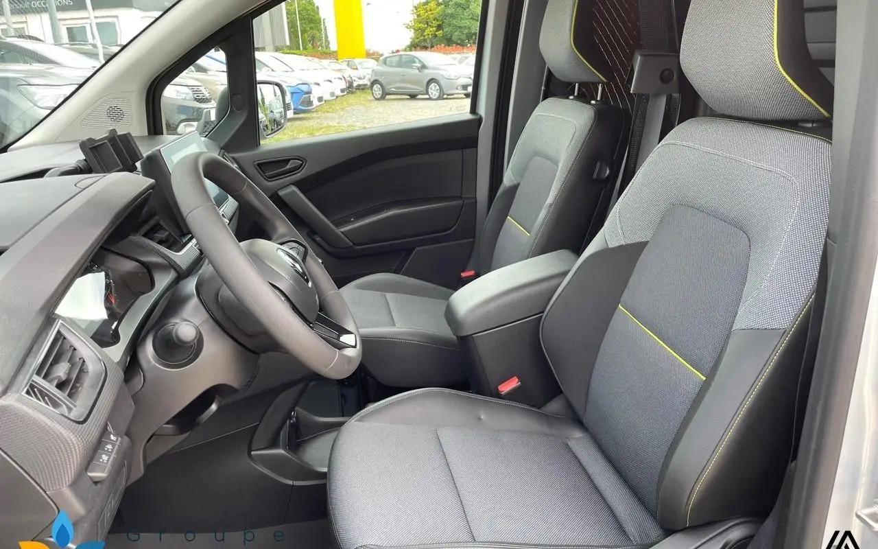 Renault Kangoo van Blue dci 95 grand confort sesame ouvre toi - 22 553 8