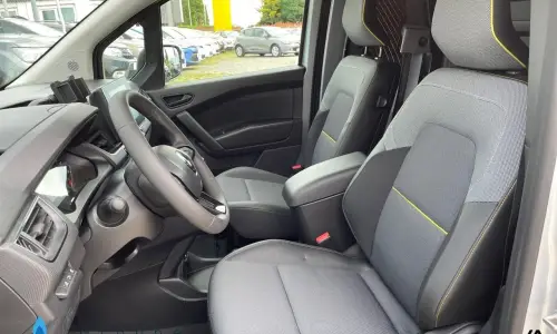 Renault Kangoo van Blue dci 95 grand confort sesame ouvre toi - 22 553 8