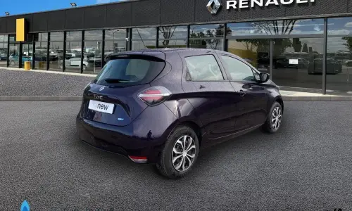 Renault Zoe R110 achat intégral life 555 3
