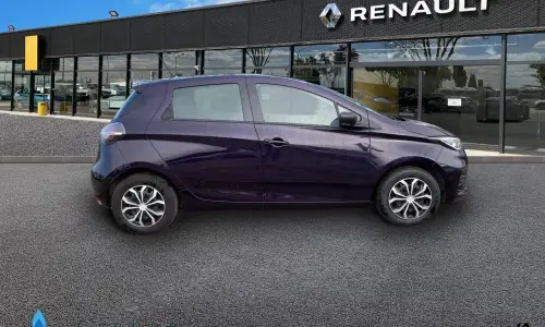 Renault Zoe R110 achat intégral life 555 4