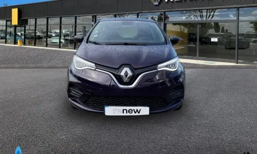 Renault Zoe R110 achat intégral life 555 5