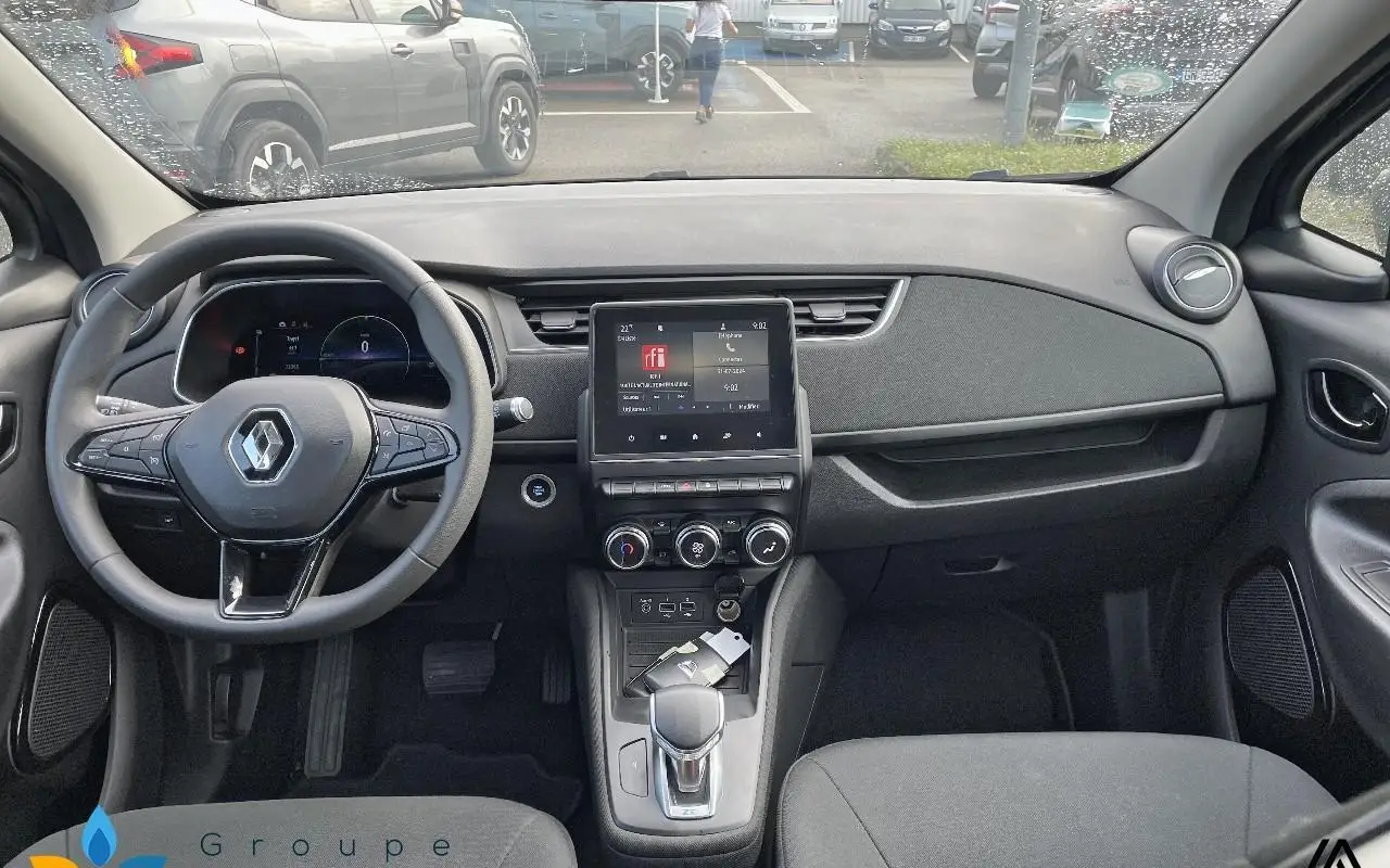 Renault Zoe R110 achat intégral life 555 6