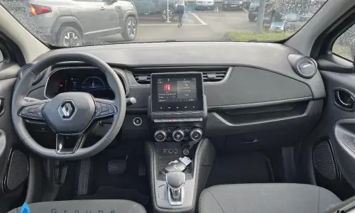Renault Zoe R110 achat intégral life 555 6