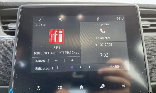 Renault Zoe R110 achat intégral life 555 7