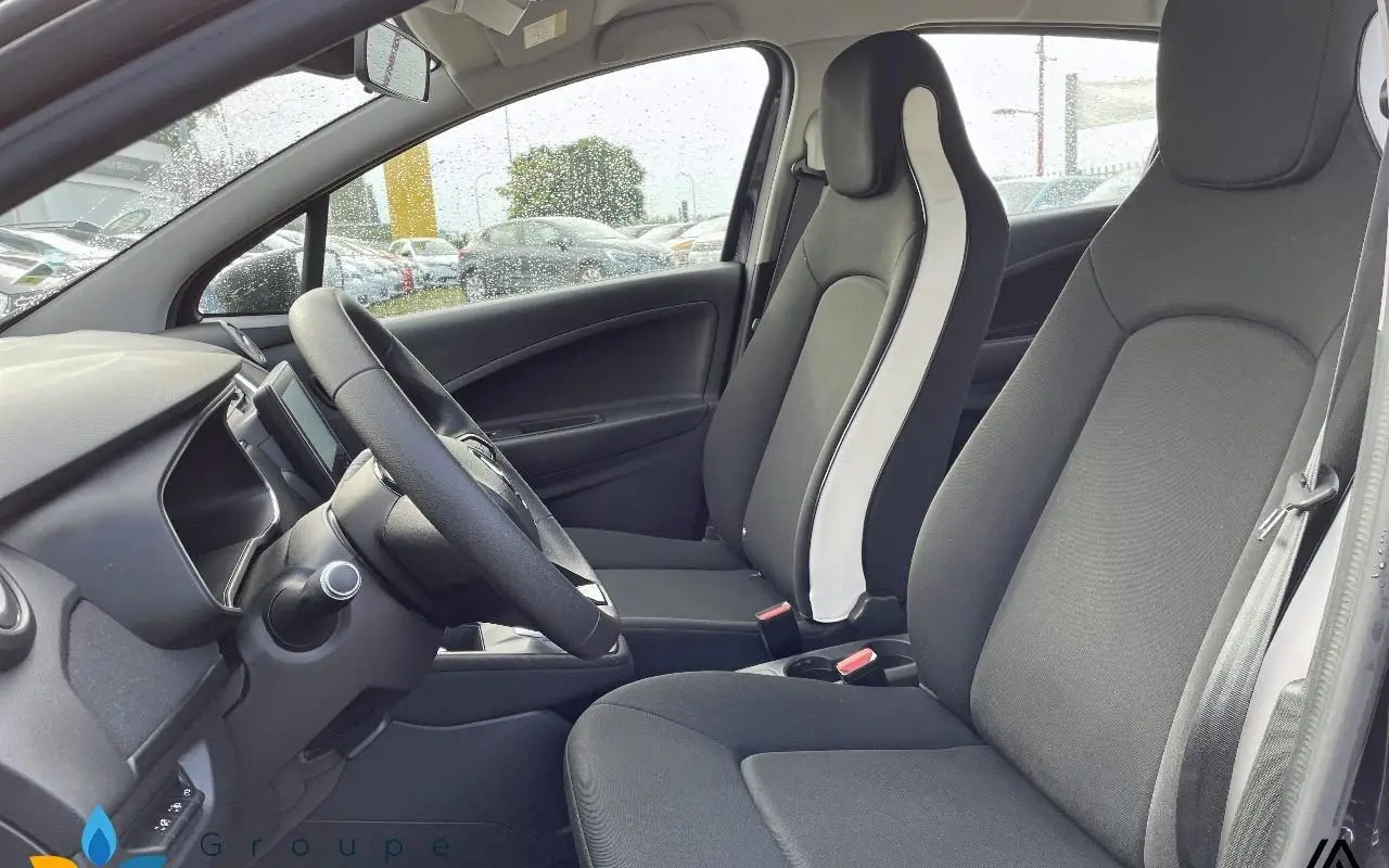 Renault Zoe R110 achat intégral life 555 8