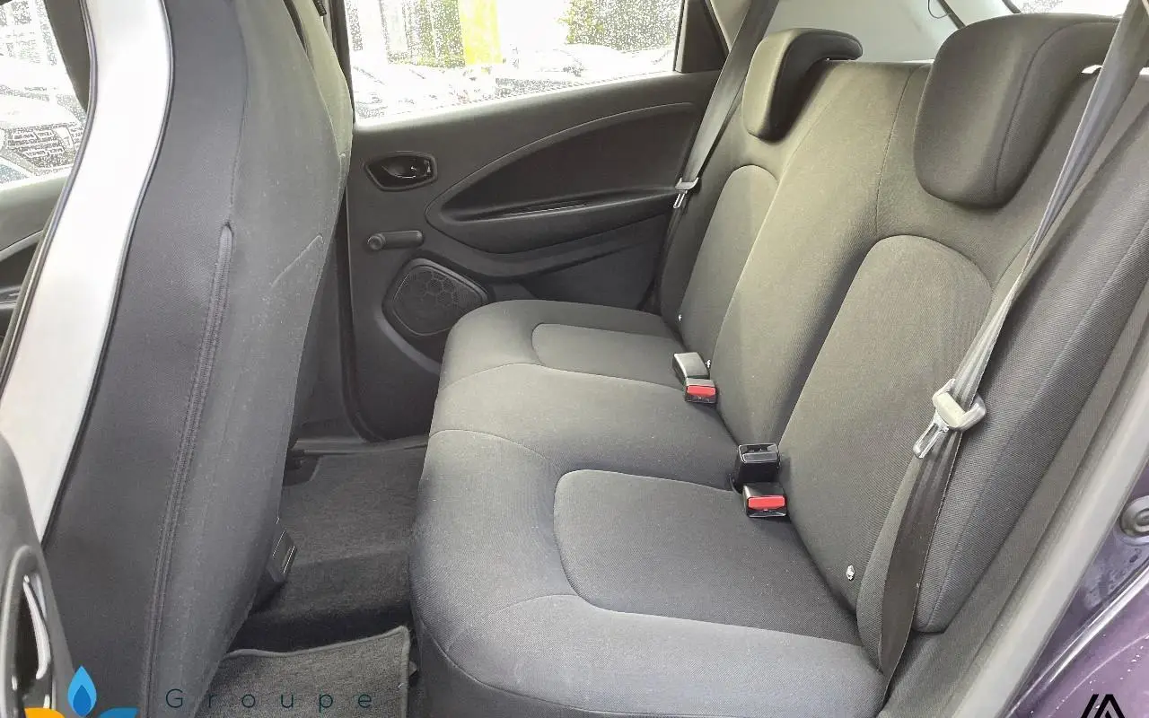 Renault Zoe R110 achat intégral life 555 9
