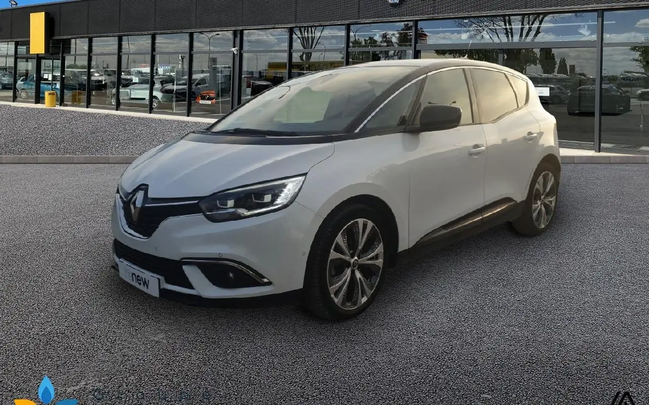 Renault Scenic iv Scenic dci 160 energy edc intens 564 1