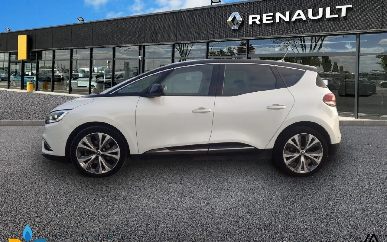 Renault Scenic iv Scenic dci 160 energy edc intens 564 2