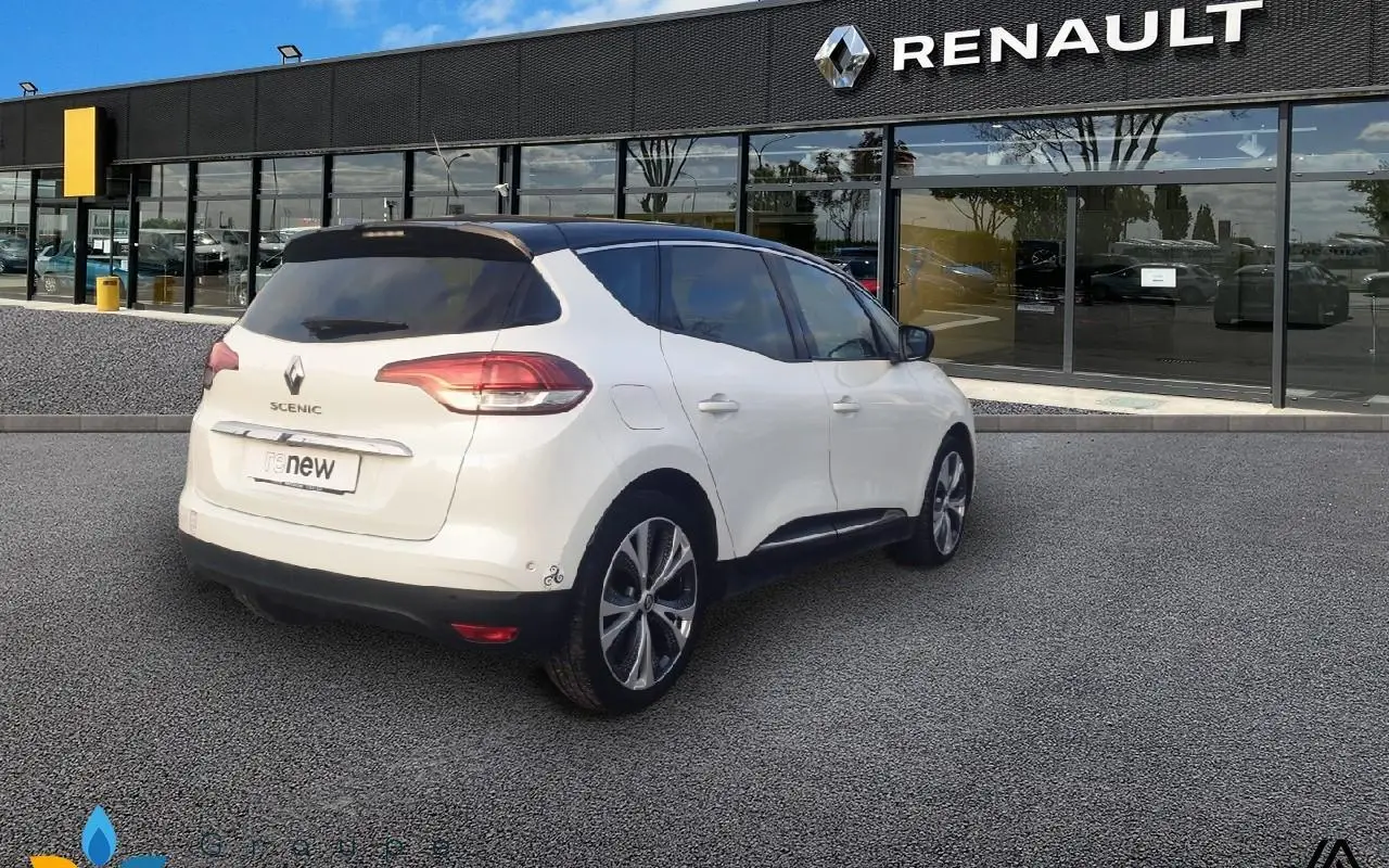 Renault Scenic iv Scenic dci 160 energy edc intens 564 3