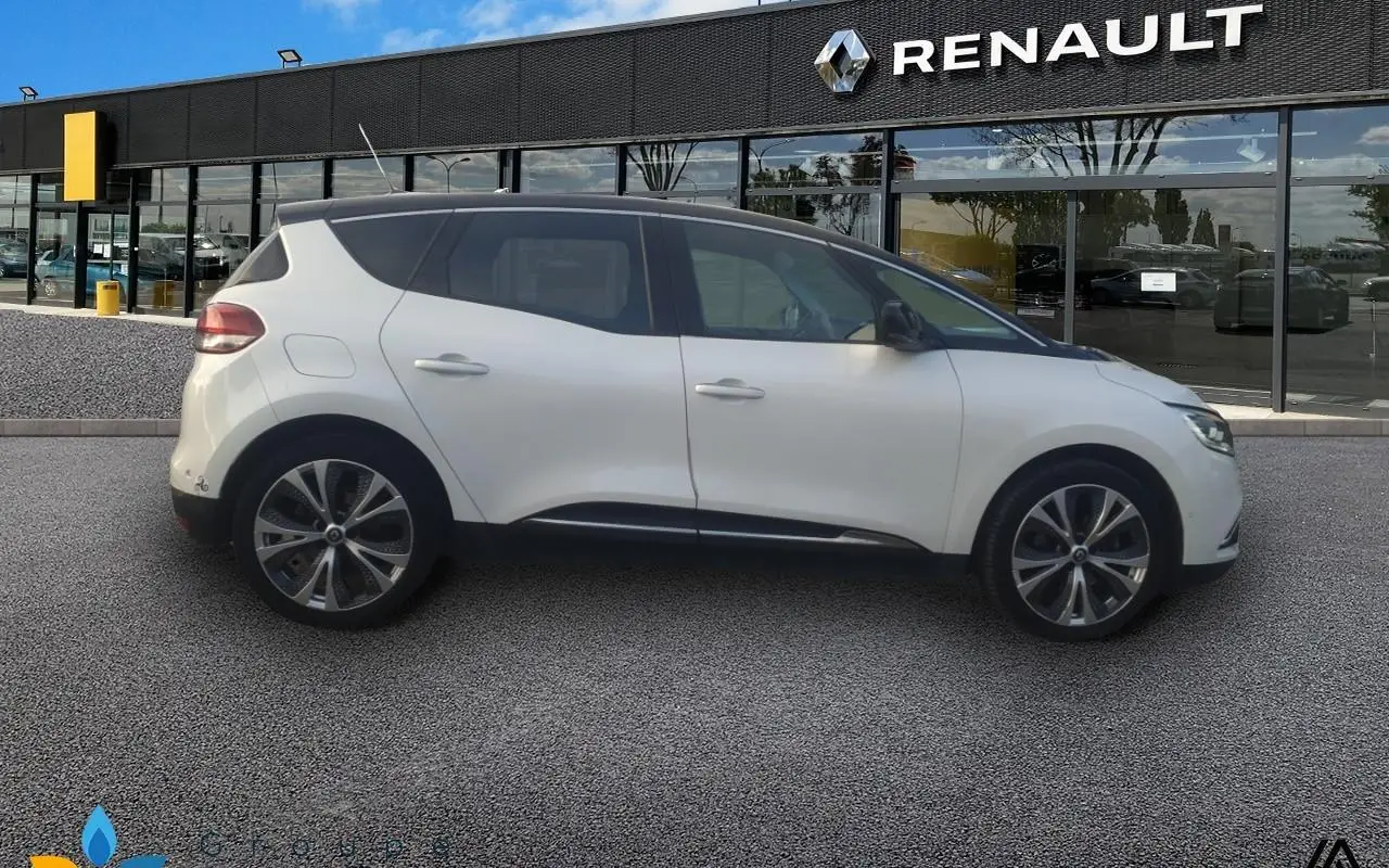 Renault Scenic iv Scenic dci 160 energy edc intens 564 4