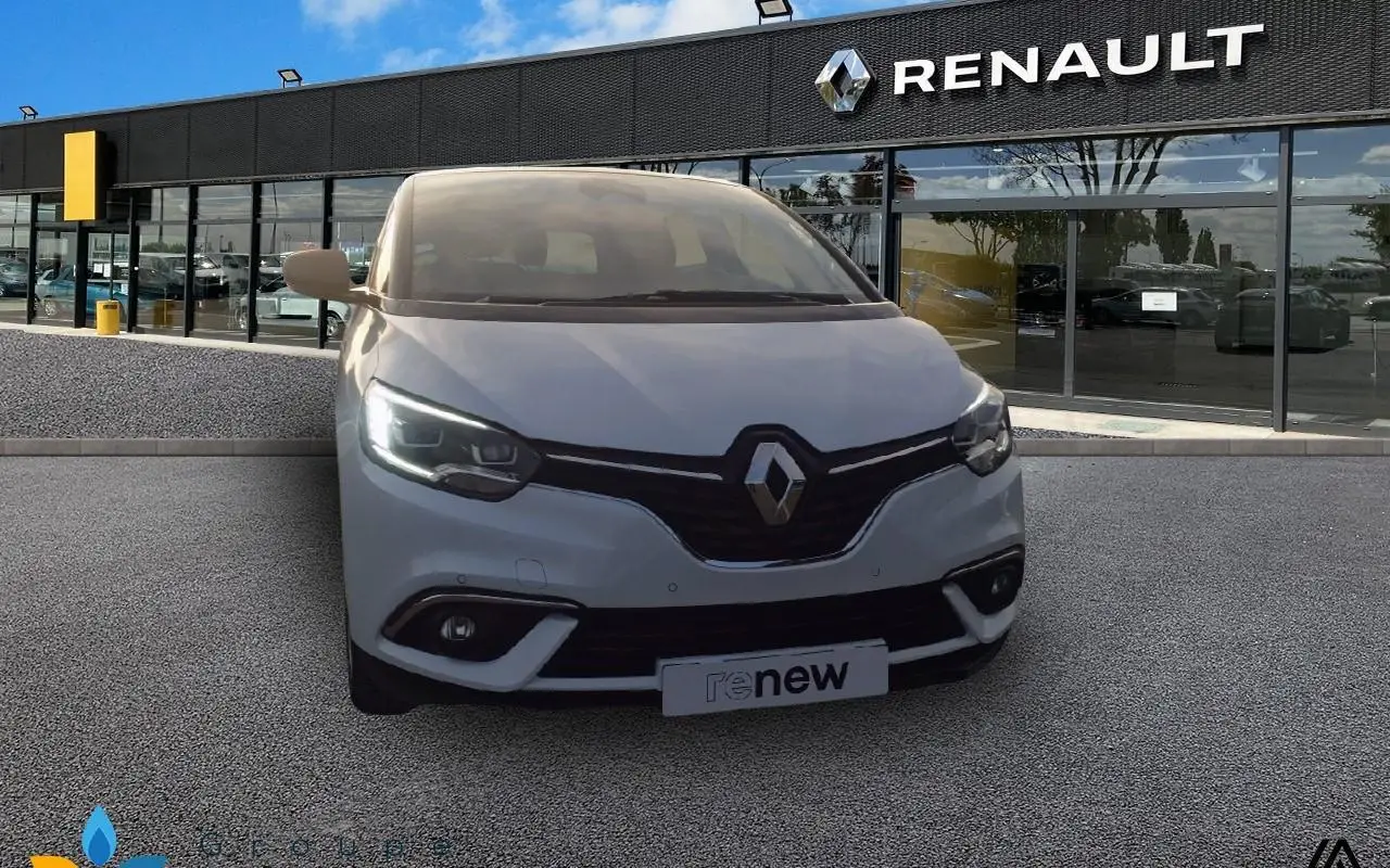 Renault Scenic iv Scenic dci 160 energy edc intens 564 5