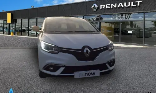 Renault Scenic iv Scenic dci 160 energy edc intens 564 5