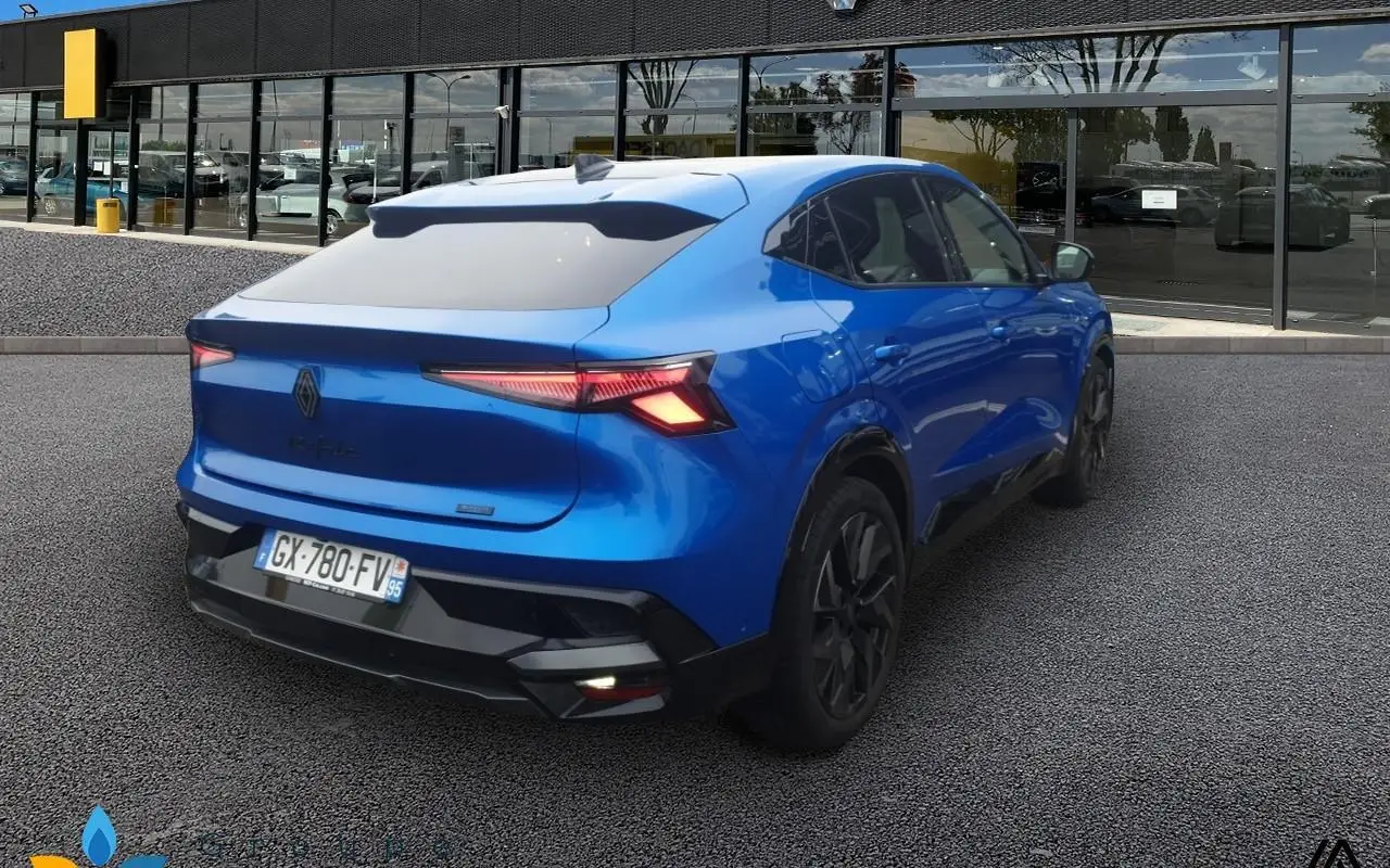 Renault Rafale E-tech full hybrid 200 esprit alpine 570 3