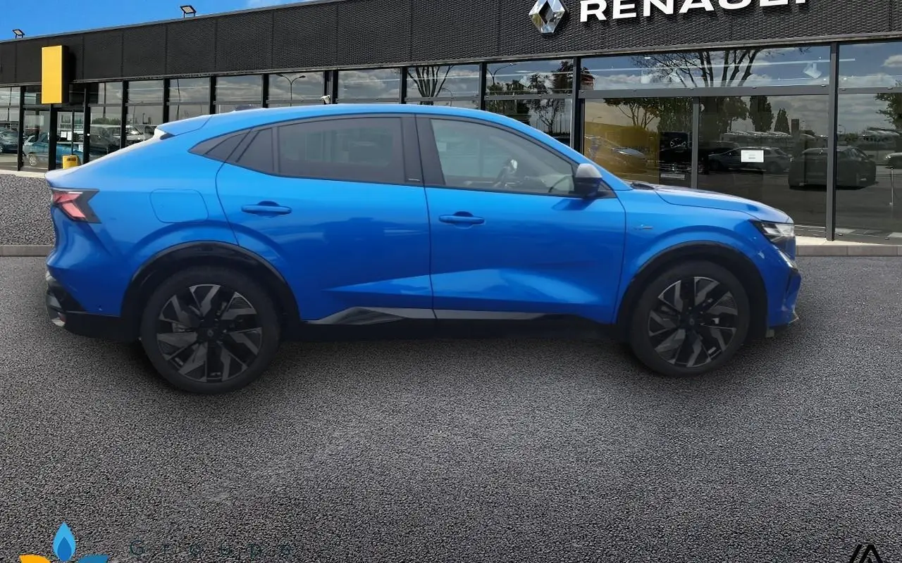 Renault Rafale E-tech full hybrid 200 esprit alpine 570 4