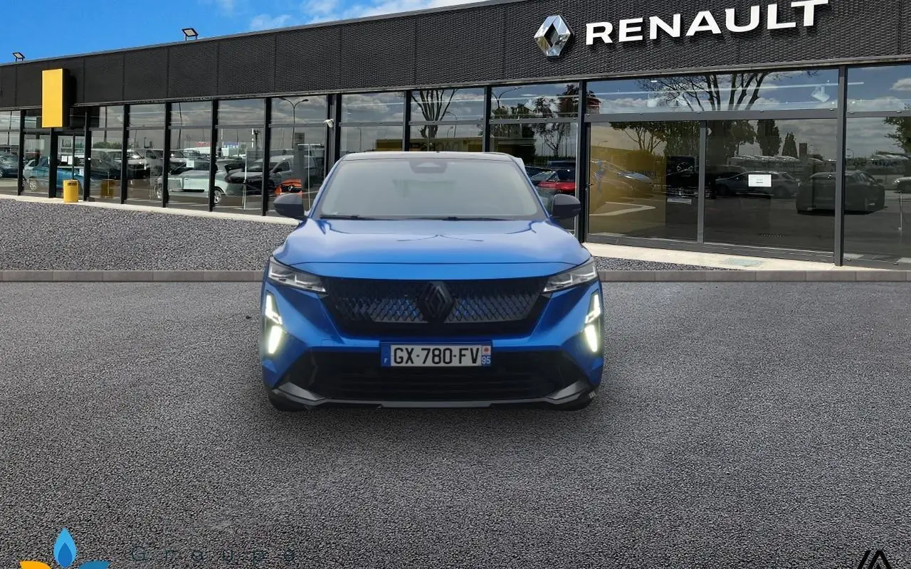 Renault Rafale E-tech full hybrid 200 esprit alpine 570 5