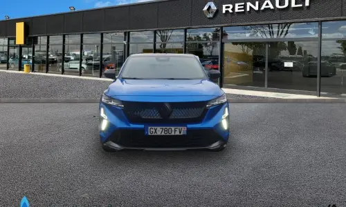 Renault Rafale E-tech full hybrid 200 esprit alpine 570 5