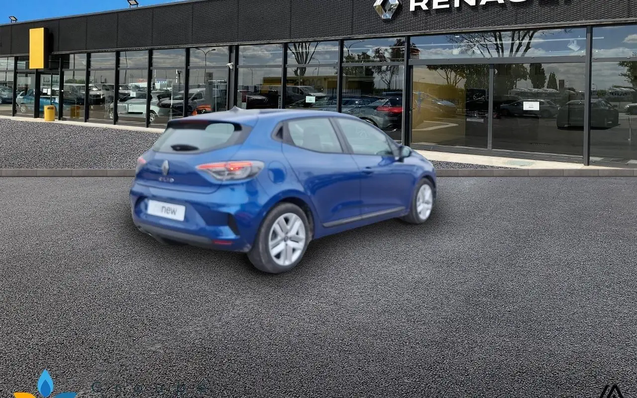 Renault Clio v Clio tce 100 gpl evolution 573 3