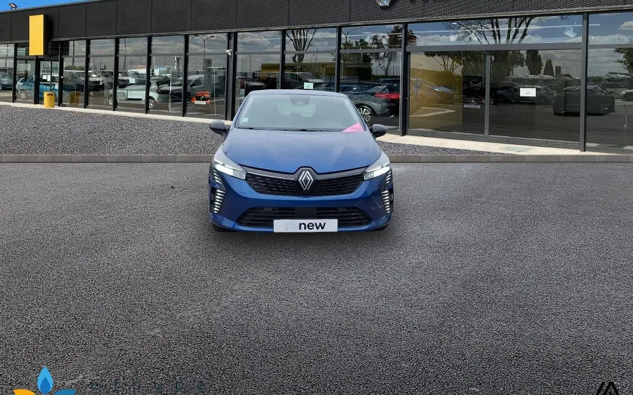 Renault Clio v Clio tce 100 gpl evolution 573 5
