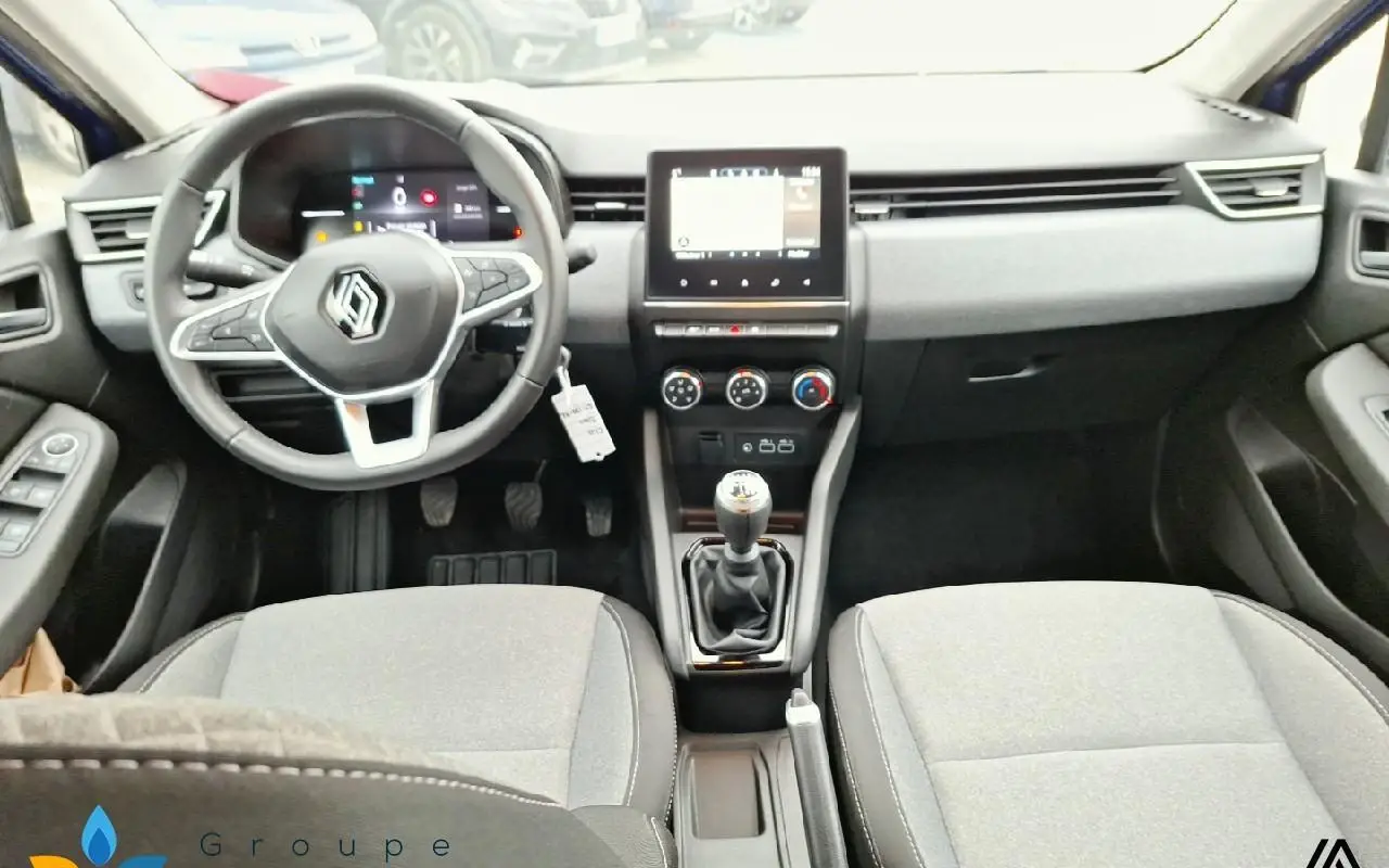 Renault Clio v Clio tce 100 gpl evolution 573 6