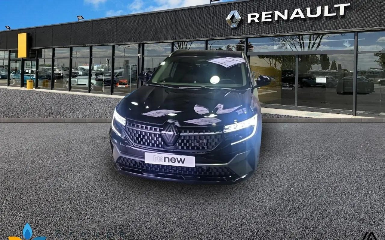 Renault Espace vi Espace e-tech hybrid 200 esprit alpine 575 1