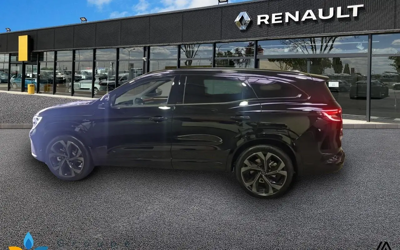 Renault Espace vi Espace e-tech hybrid 200 esprit alpine 575 2