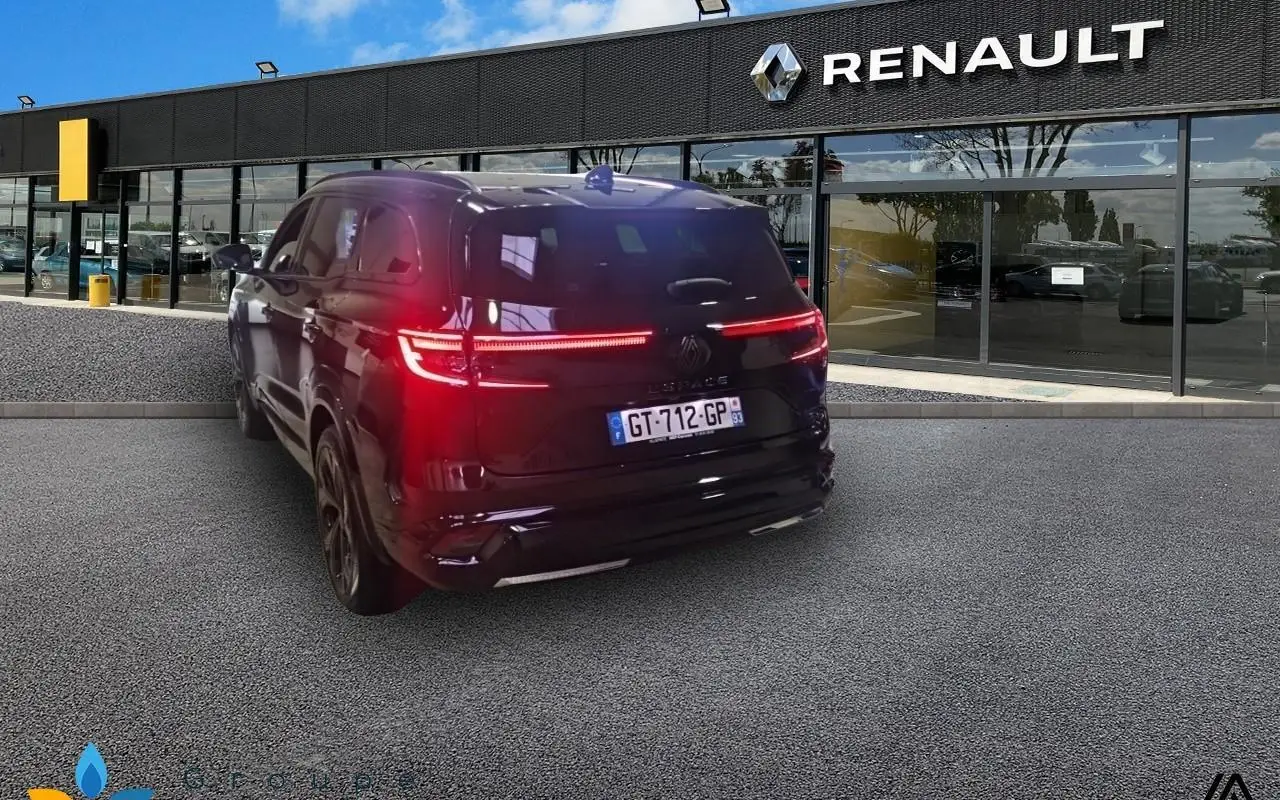 Renault Espace vi Espace e-tech hybrid 200 esprit alpine 575 3