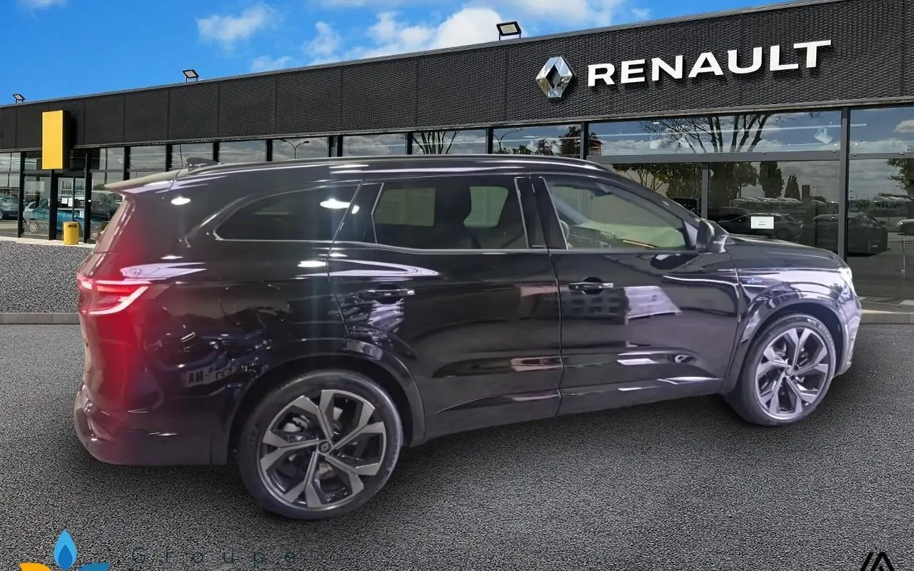 Renault Espace vi Espace e-tech hybrid 200 esprit alpine 575 4