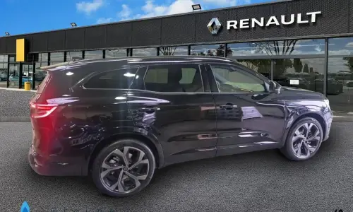 Renault Espace vi Espace e-tech hybrid 200 esprit alpine 575 4