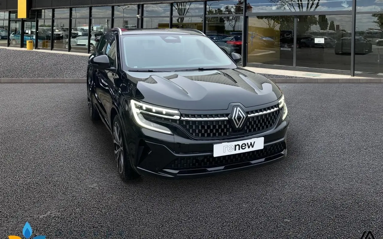 Renault Austral Mild hybrid 160 auto iconic 576 1
