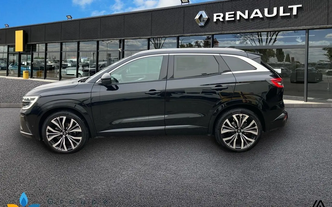 Renault Austral Mild hybrid 160 auto iconic 576 2