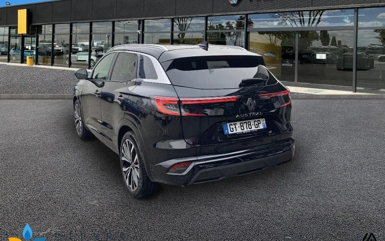 Renault Austral Mild hybrid 160 auto iconic 576 3
