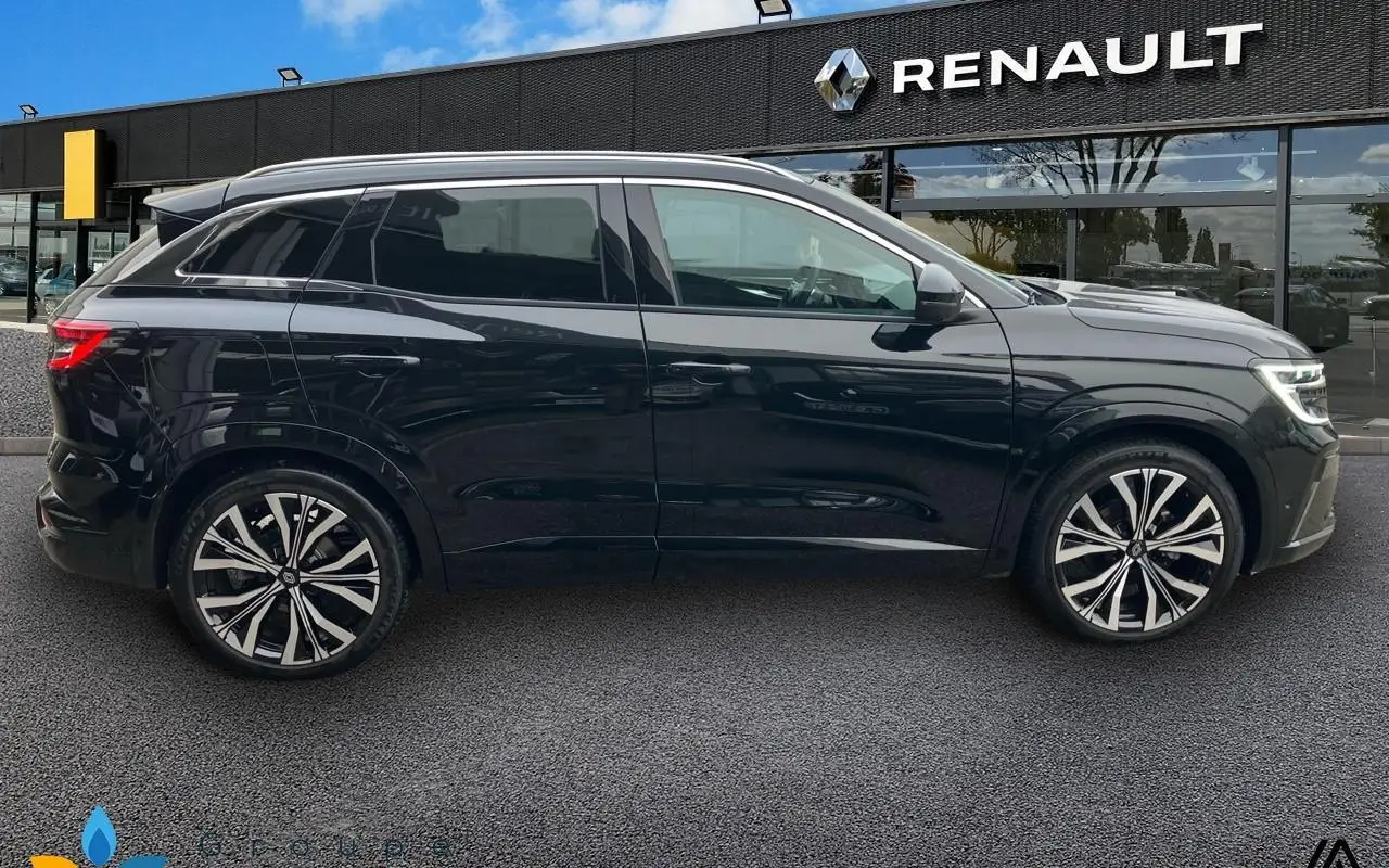 Renault Austral Mild hybrid 160 auto iconic 576 4