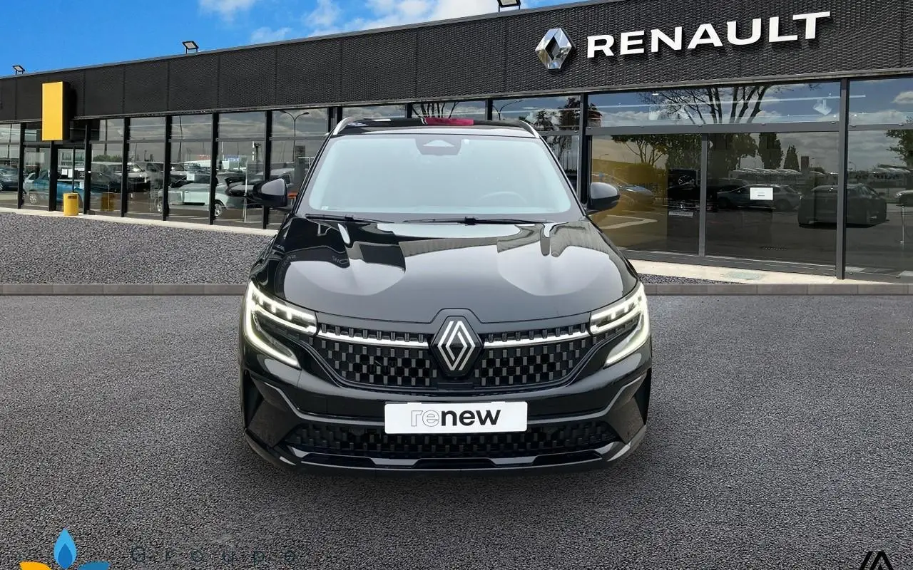 Renault Austral Mild hybrid 160 auto iconic 576 5