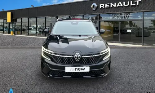 Renault Austral Mild hybrid 160 auto iconic 576 5