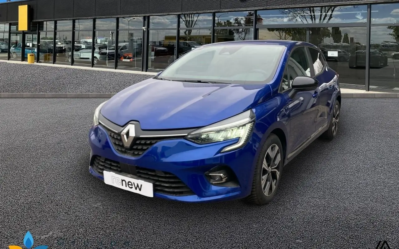 Renault Clio v Clio tce 100 gpl evolution 579 1