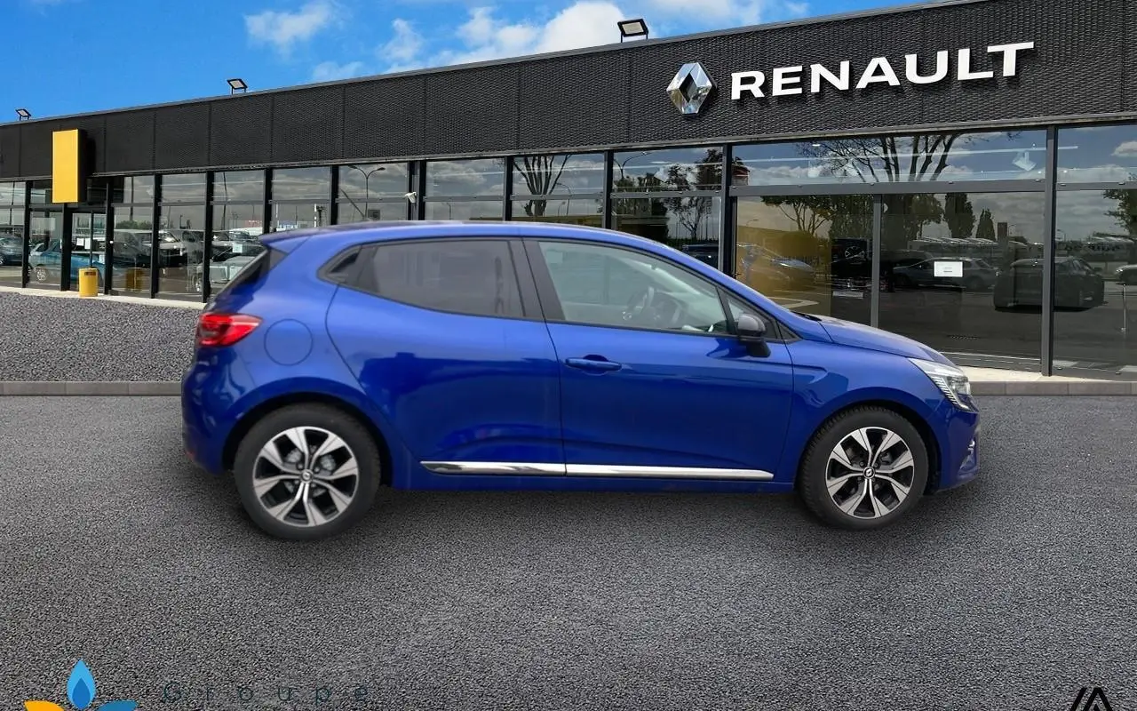 Renault Clio v Clio tce 100 gpl evolution 579 4
