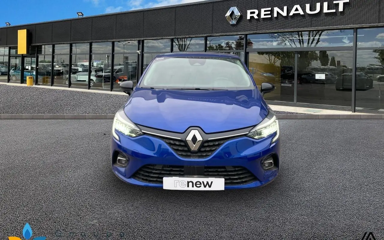 Renault Clio v Clio tce 100 gpl evolution 579 5